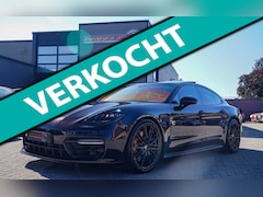 Porsche Panamera - 2.9 4 E-Hybrid | Sport uitlaat | Luchtvering | Bose Sound | Schuifdak | Luxe Leder | Sport