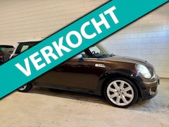 MINI Clubman - 1.6 Cooper S Bj.07|Clima|leer|Panodak|Automaat