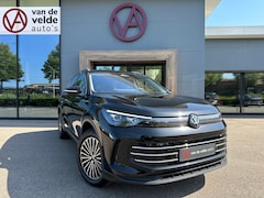 Volkswagen Tiguan - 1.5 eHybrid Elegance 204pk | Trekhaak | Camera | Head-up | All-season | Dode hoek | Elek.