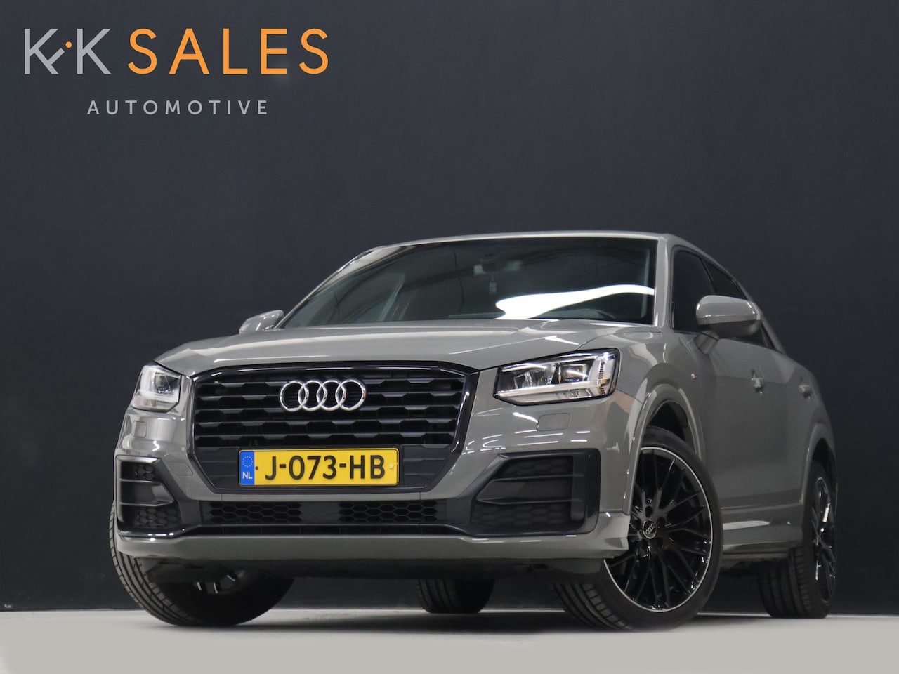 Audi Q2 - 35 TFSI S Edition [VIRTUAL COCKPIT, APPLE CARPLAY, ANDROID, S LINE, LED, GROOT NAVIGATIE, - AutoWereld.nl