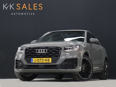 Audi Q2 - 35 TFSI S Edition [VIRTUAL COCKPIT, APPLE CARPLAY, ANDROID, S LINE, LED, GROOT NAVIGATIE,