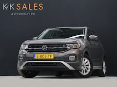 Volkswagen T-Cross - 1.0 TSI Life [ADAPTIVE CRUISE, APPLE CARPLAY, ANDROID, PDC V+A, RIJSTROOKASSISTENT, DAB, B