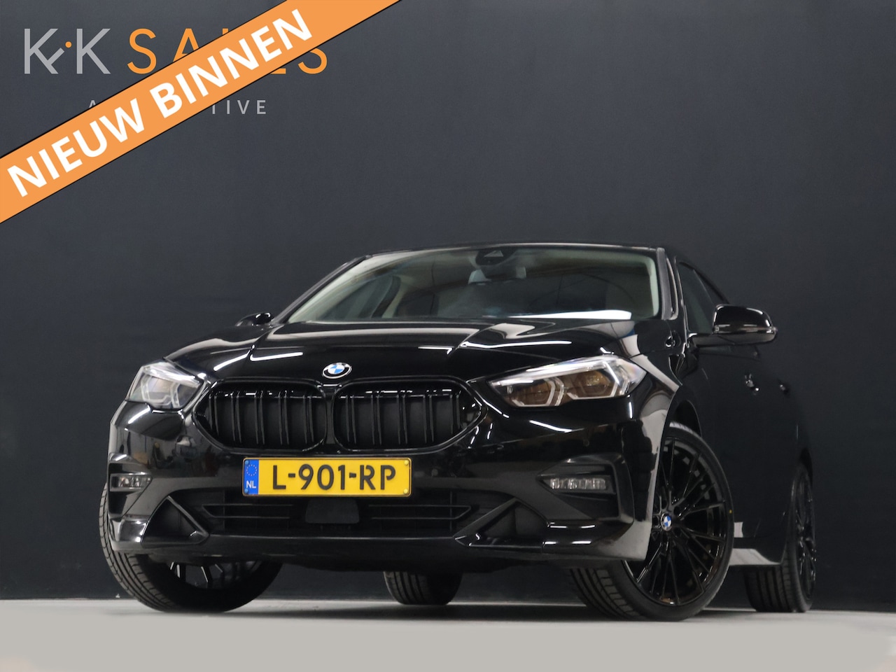 BMW 2-serie Gran Coupé - 218i Business Edition [APPLE CARPLAY, ANDROID, ADAPTIVE LED, DRIVING ASSISTANT, HIFI, CRUI - AutoWereld.nl