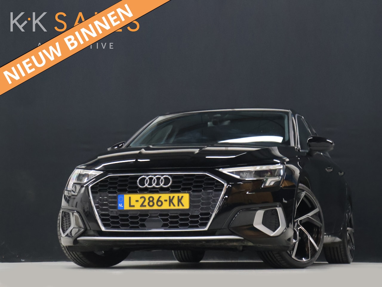 Audi A3 Limousine - 35 TFSI Business edition [ADAPTIVE CRUISE, APPLE CARPLAY, TREKHAAK AFNEEMBAAR, ANDROID, VI - AutoWereld.nl