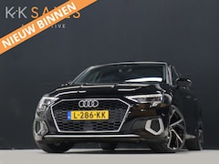 Audi A3 Limousine - 35 TFSI Business edition [ADAPTIVE CRUISE, APPLE CARPLAY, TREKHAAK AFNEEMBAAR, ANDROID, VI