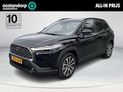 Toyota Corolla Cross - Hybrid 200 Style *NAVIGATIE/ DODEHOEK DETECTIE/ STOELVERWARMING/ PARKEERSENSOREN