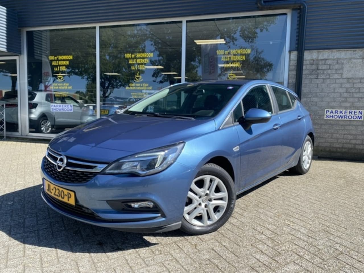 Opel Astra - 1.0 Edition 1.0 Edition - AutoWereld.nl