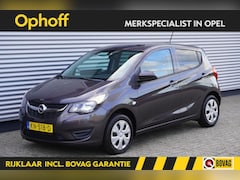 Opel Karl - 1.0 Edition / Automaat / CarPlay / Android Auto / Parkeersensoren / All-seasonbanden