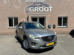 Mazda CX-5 - 2.0 TS+ LEASE 2WD