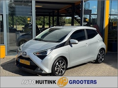 Toyota Aygo - 1.0 VVT-i x-clusiv - camera - carplay