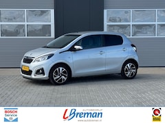 Peugeot 108 - 1.0 E-VTI ALLURE Camera Android/Apple CarPlay 5-drs