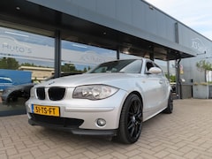 BMW 1-serie - 118I High Executive Aut. Ecc 18 Inch Pdc Navi 2007