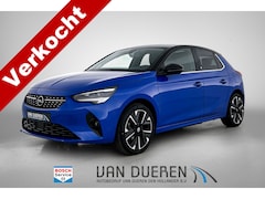 Opel Corsa-e - Edition 50 kWh SOH 91.3% CarPlay, Camera, DAB