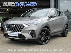 Hyundai Tucson - 1.6 T-GDI 177 PK 4WD N-Line 2e eigen | dealer onderh | panodak | full option