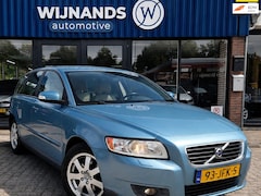 Volvo V50 - 1.8 Kinetic Dealer Onderhouden Cruise Clima Blueth