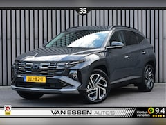Hyundai Tucson - 1.6 T-GDI PHEV Comfort Navigatie Stoelverw. Camera ACC Keyless NL-AUTO NIEUW