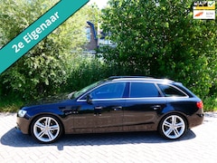 Audi A4 Avant - 1.8 TFSI 170pk 2e eig. Clima LED Navi Xenon Historie