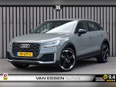 Audi Q2 - 1.4 TFSI CoD Launch Edition Navigatie Led Trekhaak Sfeerlicht NL-AUTO 1e Eig