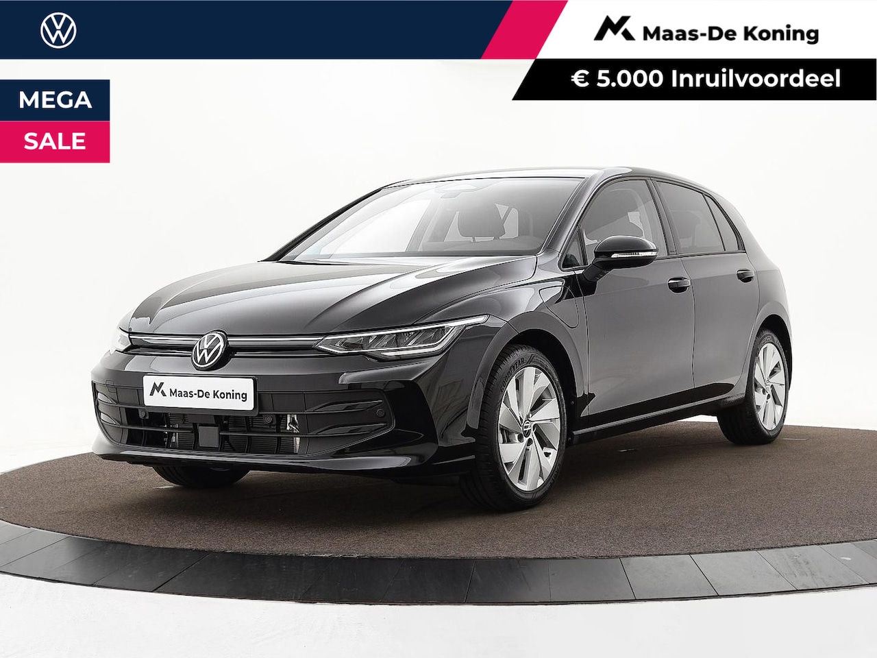 Volkswagen Golf - Life Edition 1.5 eHybrid 204 PK 6 versn. DSG · Trekhaak inklapbaar, met elektrische ontgre - AutoWereld.nl