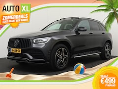 Mercedes-Benz GLC-klasse - 300e 4MATIC AMG Pano-dak Adapt.Cruise Trekhaak
