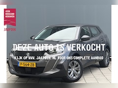 Peugeot 2008 - BWJ 2022 | 1.2T 101PK Active Pack NWE DISTRIBUTIE | CLIMA | PDC | NAVI | CRUISE | CARPLAY