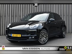 Porsche Macan - 2.0 Pano Luchtvering PASM Sport-Chrono Navi Camera Stoelverw. NL-AUTO