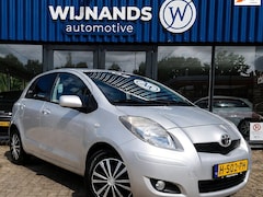 Toyota Yaris - 1.3 VVT-i Aspiration PDC Clima Bluetooth Elek