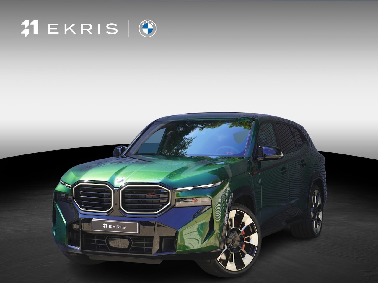 BMW XM - PHEV Label Individual Lak | Bowers & Wilkins | M Driver's Pack - AutoWereld.nl