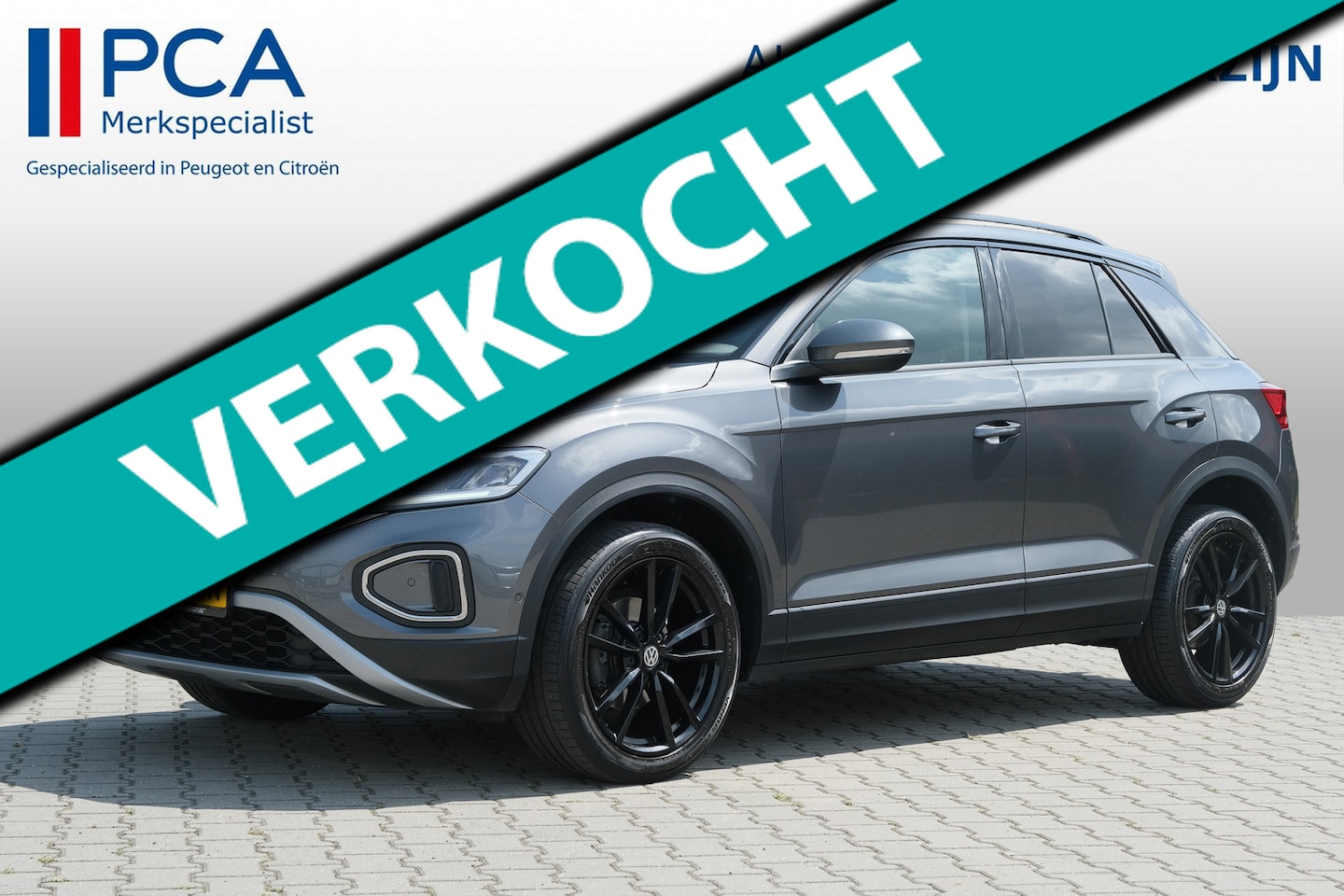 Volkswagen T-Roc - 1.5 TSI Life 75 Edition 1.5 TSI Life 75 Edition - AutoWereld.nl