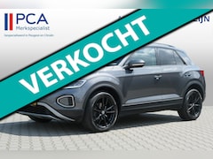Volkswagen T-Roc - 1.5 TSI Life 75 Edition