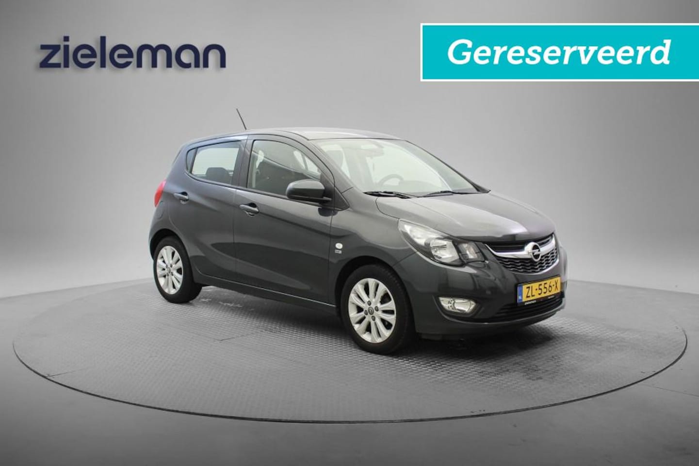 Opel Karl - 1.0 120 Jaar Edition - Carplay, Navi, Cruise, PDC GERESERVEERD - AutoWereld.nl