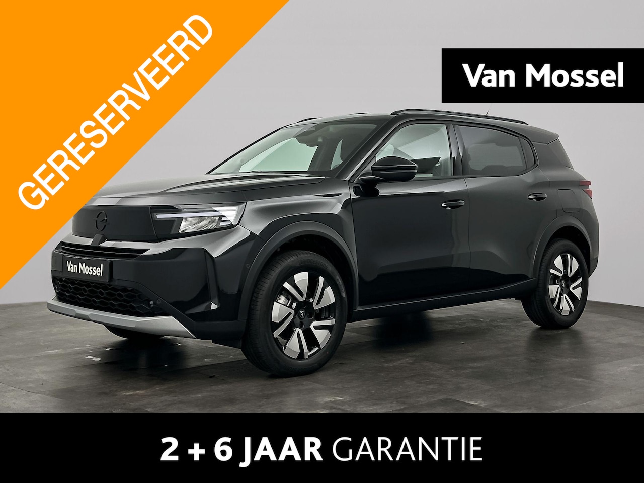 Opel Frontera - 1.2 Turbo Hybrid GS 7p. | Demonstratieauto | Camera | Navigatie | Parkeersensoren Voor&Ach - AutoWereld.nl