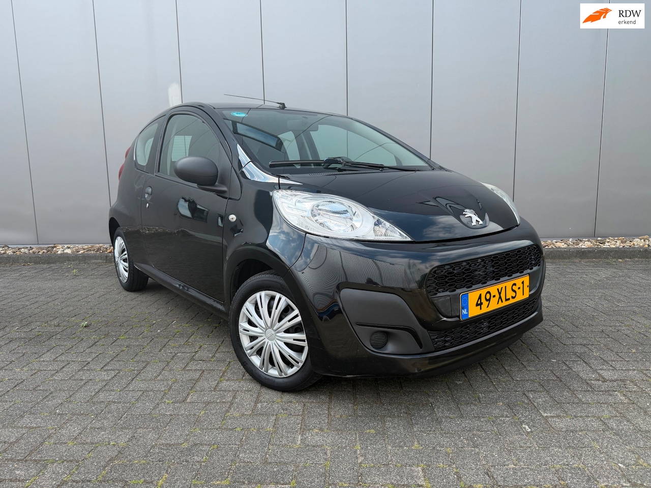 Peugeot 107 - 1.0 Access Accent|AIRCO|APK| - AutoWereld.nl
