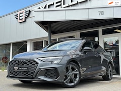 Audi A3 Limousine - 30 TFSI S edition | Pano | S Line | Leder | Navigatie