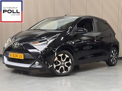 Toyota Aygo - 1.0 VVT-i x-Joy Automaat Camera Apple Car play Climat Safety pack Privacy Glass Dealeronde