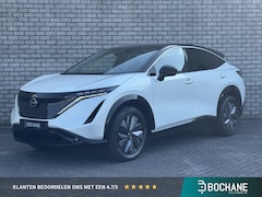 Nissan Ariya - Advance 66 kWh | SoH 98, 4% | Stoelverwarming | 360° Camera | Navigatie | Adaptive Cruise