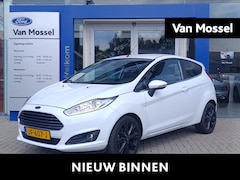 Ford Fiesta - 1.0 EcoBoost Titanium | Automaat | Volledig Dealeronderhouden | 17-Inch | Camera | Sony-Au
