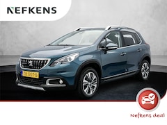 Peugeot 2008 - SUV Allure 110pk | Lage kilometerstand | Navigatie | Achteruitrijcamera | Climate Control