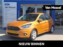 Ford Ka - 1.2 Trend Ultimate | Climate Control | Cruise Control | Parkeersensoren achter | Lichtmeta