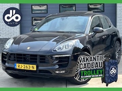 Porsche Macan - 3.0 D S PANO I 21" LMV I LUCHTVERING I BOSE I CAMERA