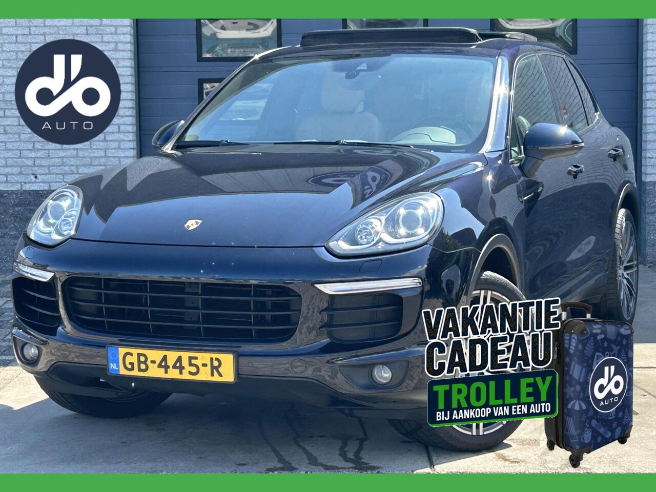 Porsche Cayenne - 3.0 S E-Hybrid 419pk PANO I BOSE I SOFT CLOSE I TREKHAAK I 21" LMV I ORG.NL + NAP - AutoWereld.nl