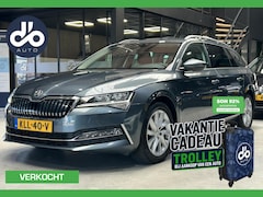 Skoda Superb Combi - 1.4 TSI iV Style | SOH 92%
