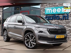 Skoda Kodiaq - 1.5 TSI Sportline DSG l VIRTUAL l CAMERA l KEYLESS l SFEER l ACC l ORG.NL l DEALER OH l 1e