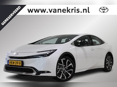 Toyota Prius - Plug-in Hybrid 220 Executive, Blind Spot, Apple Carplay & Android Auto, Stoel & Stuur verw