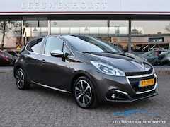 Peugeot 208 - 1.2 PureTech Tech Edition, AUTOMAAT, camera, clima, cruise, S/S, LED, 2 x PDC, LMV, NL-dea