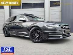 Audi S6 - Avant 4.0 TFSI S6 quattro 421PK/Lucht/Pano/Trekhaak/Keyless/
