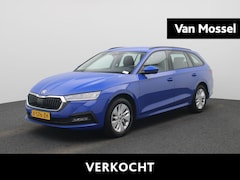 Skoda Octavia Combi - 1.0 TSI Business Edition | TREKHAAK | VIRTUAL COCKPIT | ELEKTRISCHE ACHTERKLEP | CLIMATE C