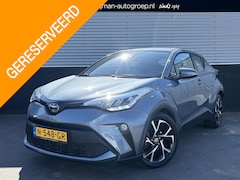 Toyota C-HR - 1.8 Hybrid TeamNL NL auto, Navigatie, Camera, PDC, LMV, eerste eigenaar, nieuw staat