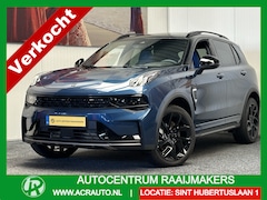 Lynk & Co 01 - 1.5 MY 23 BLACK LINE PREMIUM ZWARTE HEMEL 360 CAMERA ADAPTIVE CRUISE CONTROL PANORAMA SCHU
