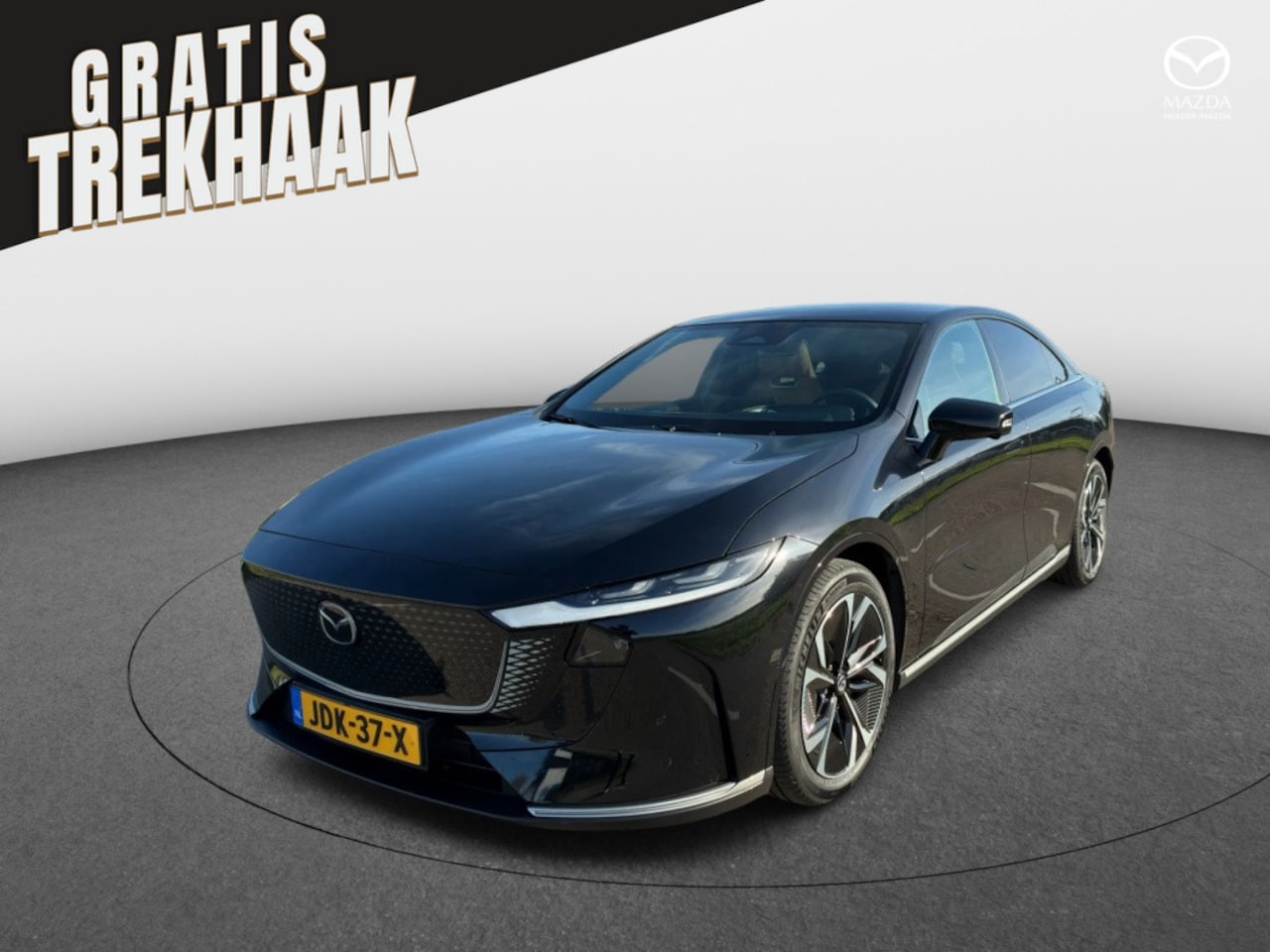 Mazda 6e - 68,8 kWh Takumi Plus Business Edition | 360° View Monitor | Alarmsysteem (geen certificeri - AutoWereld.nl
